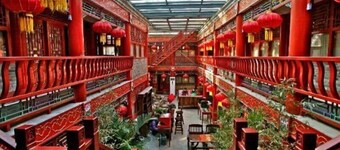 Imperial Courtyard Hotel