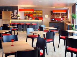 Bar (på overnatningsstedet)