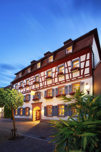 Hotel Weisses Lamm