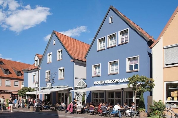 Hotel Weisses Lamm - Würzburg