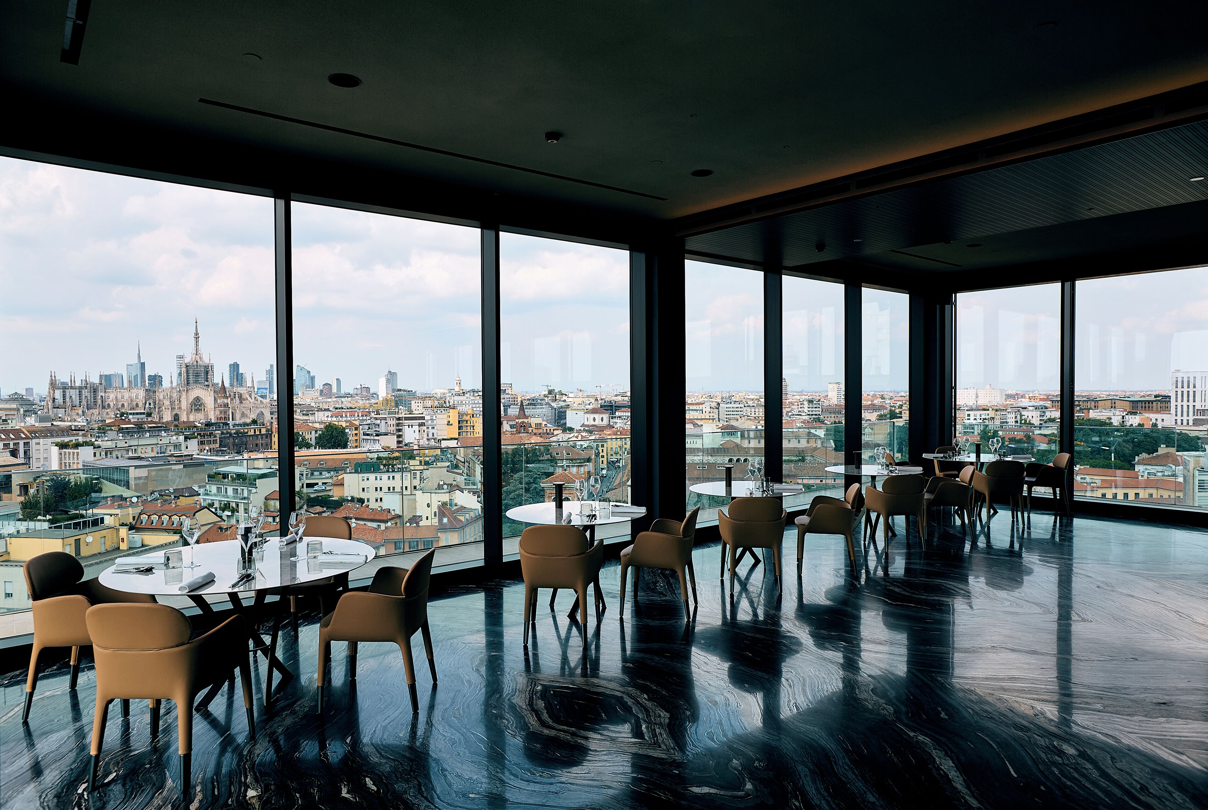 breakfast, lunch, dinner served; italian cuisine