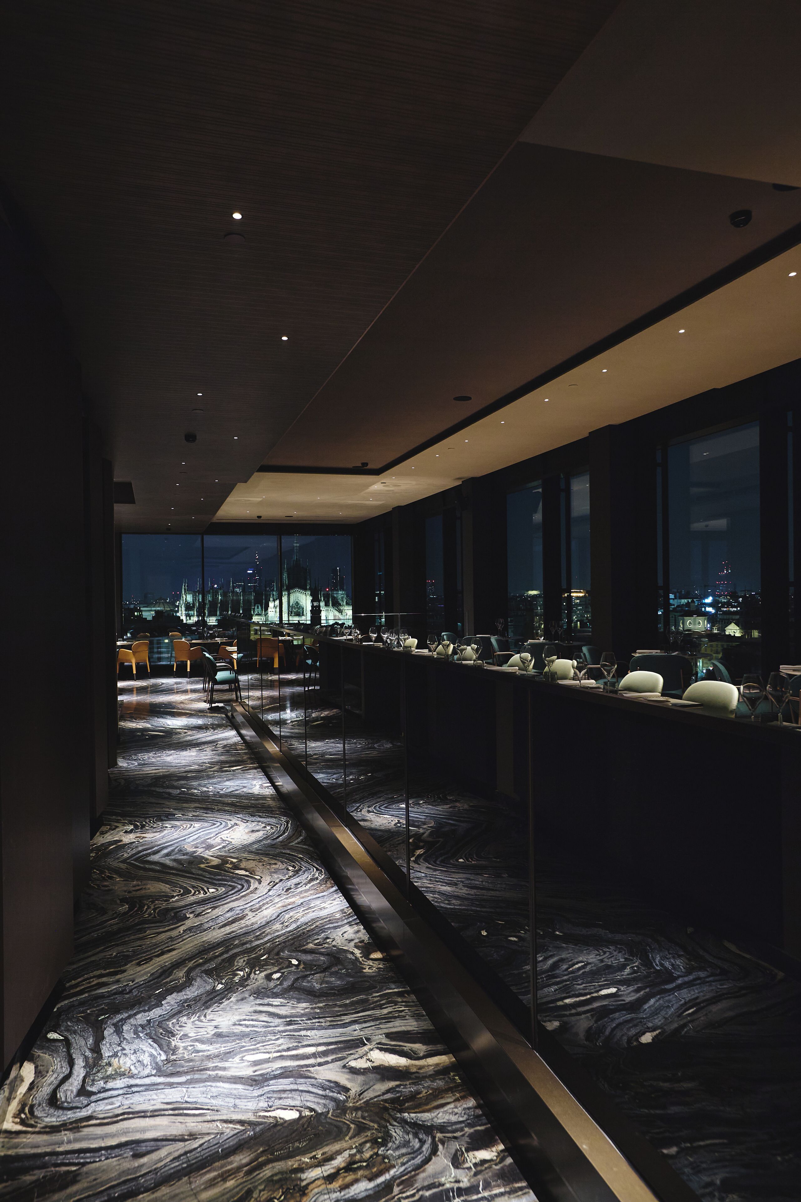 breakfast, lunch, dinner served; italian cuisine