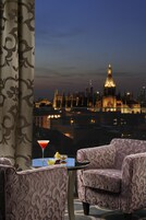 Suite (Duomo view) | Utsikt fra rommet