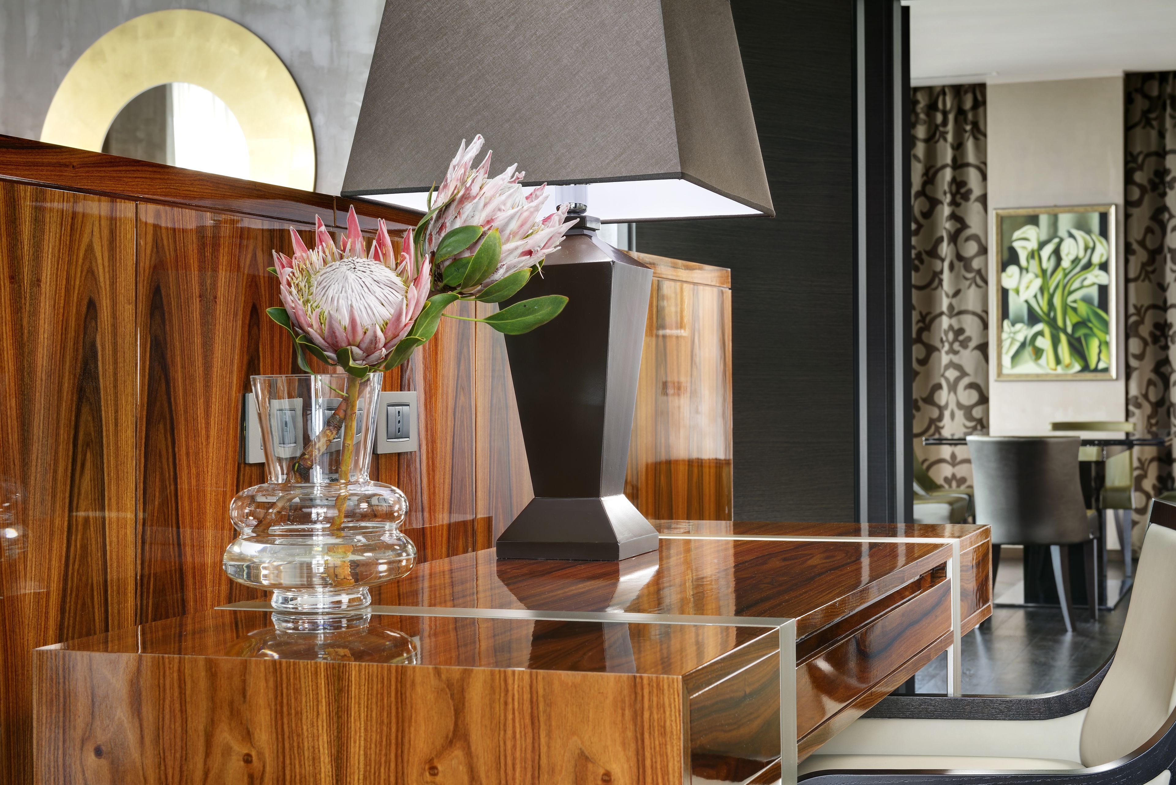 presidential suite (duomo view) | 1 bedroom, premium bedding, down duvets, minibar