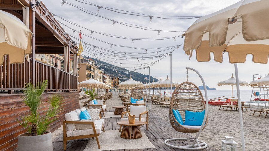 Grand Hotel Alassio Beach & Spa Resort - The Leading Hotels of the World