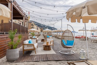 Grand Hotel Alassio Beach & Spa Resort - The Leading Hotels of the World