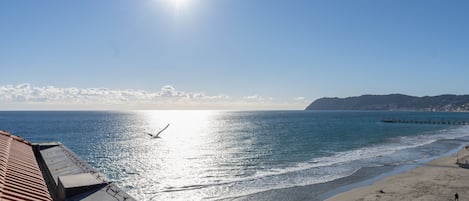 Suite, Sea View (Penthouse) | View from room