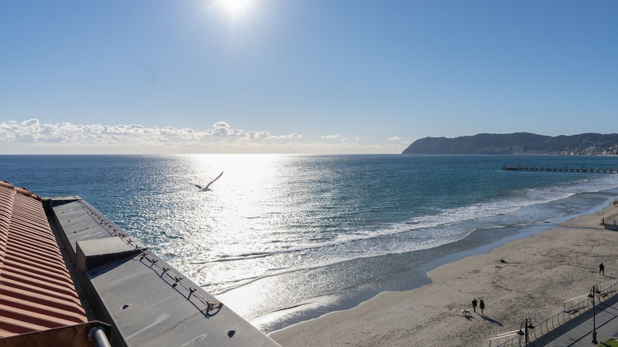 Grand Hotel Alassio Beach & Spa Resort - The Leading Hotels of the World