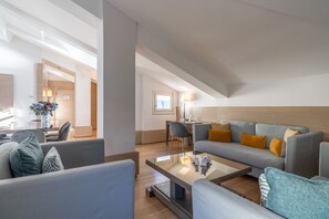 Suite, Sea View (Penthouse)