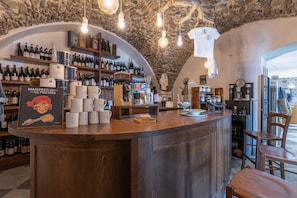 Bar (on property) - Grand Hotel Alassio Beach & Spa Resort - The Leading Hotels of the World (Alassio)