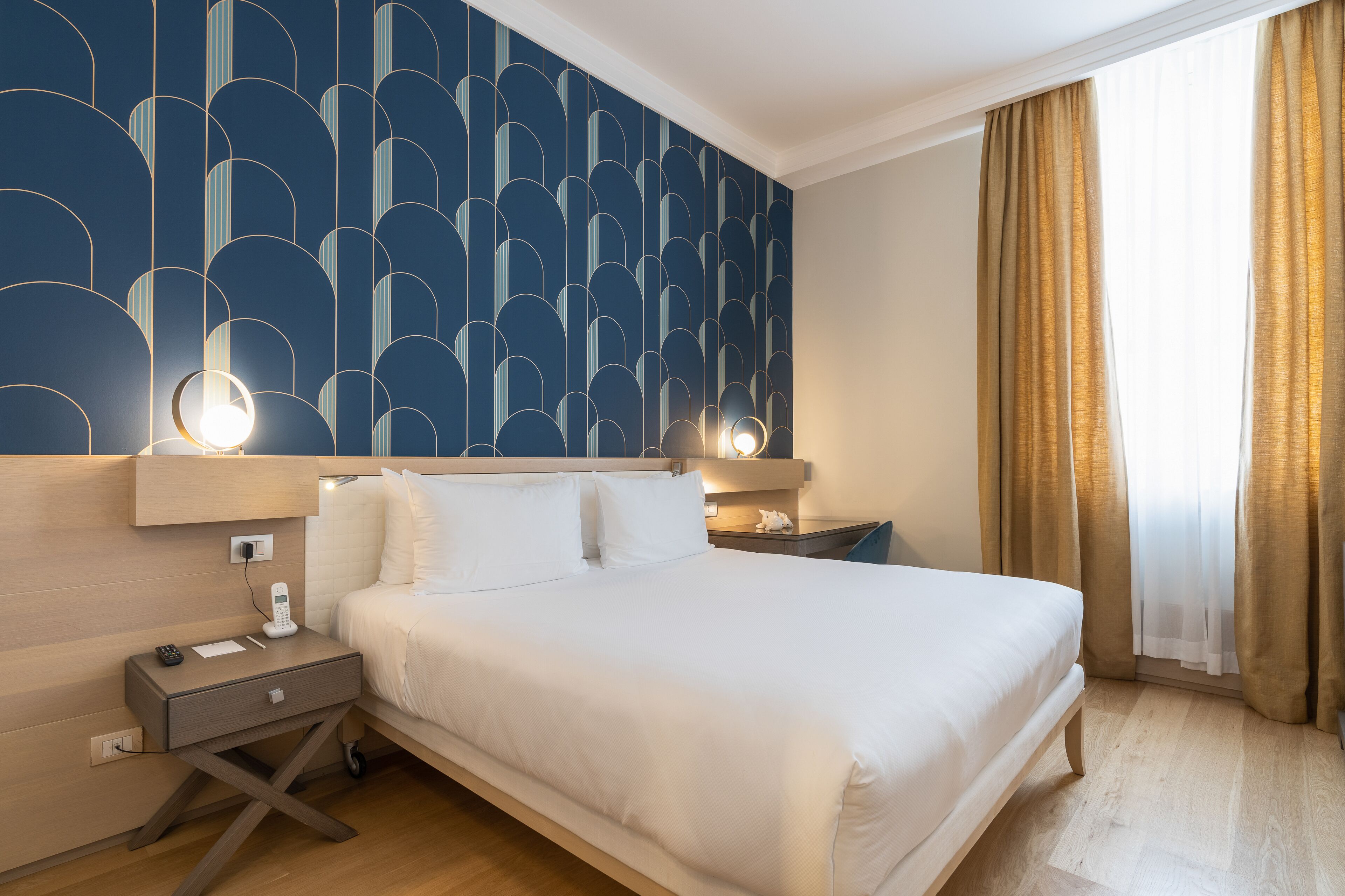 traditional suite, sea view | view from room