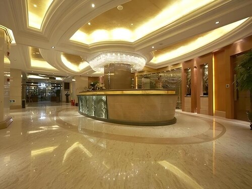 Ambassador Hotel Shenzhen