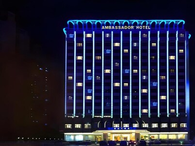 Ambassador Hotel Shenzhen