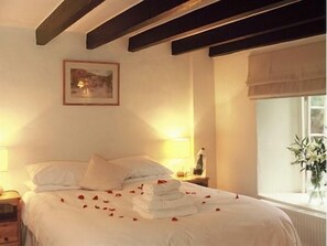 1 bedroom, desk, iron/ironing board, free WiFi - The Mill House Inn (Tintagel)