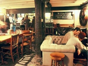 Interior - The Mill House Inn (Tintagel)