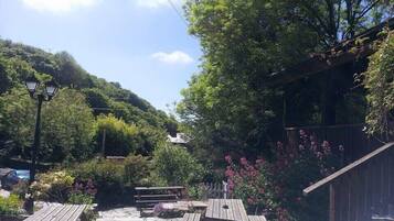 Frühstück, Mittagessen und Abendessen