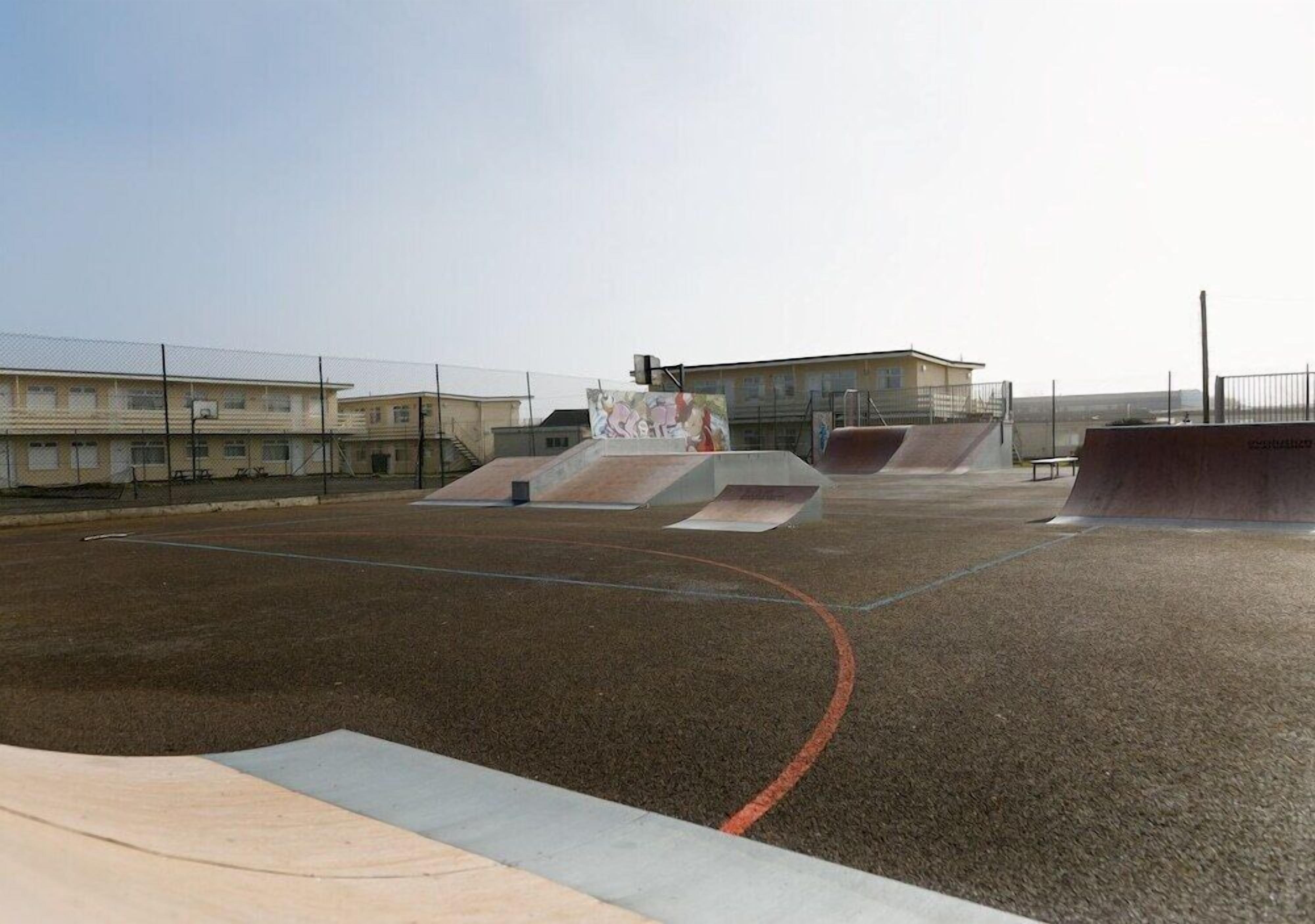 Sport court