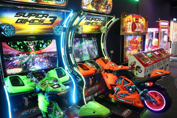 Games room