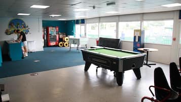 Sala de jogos