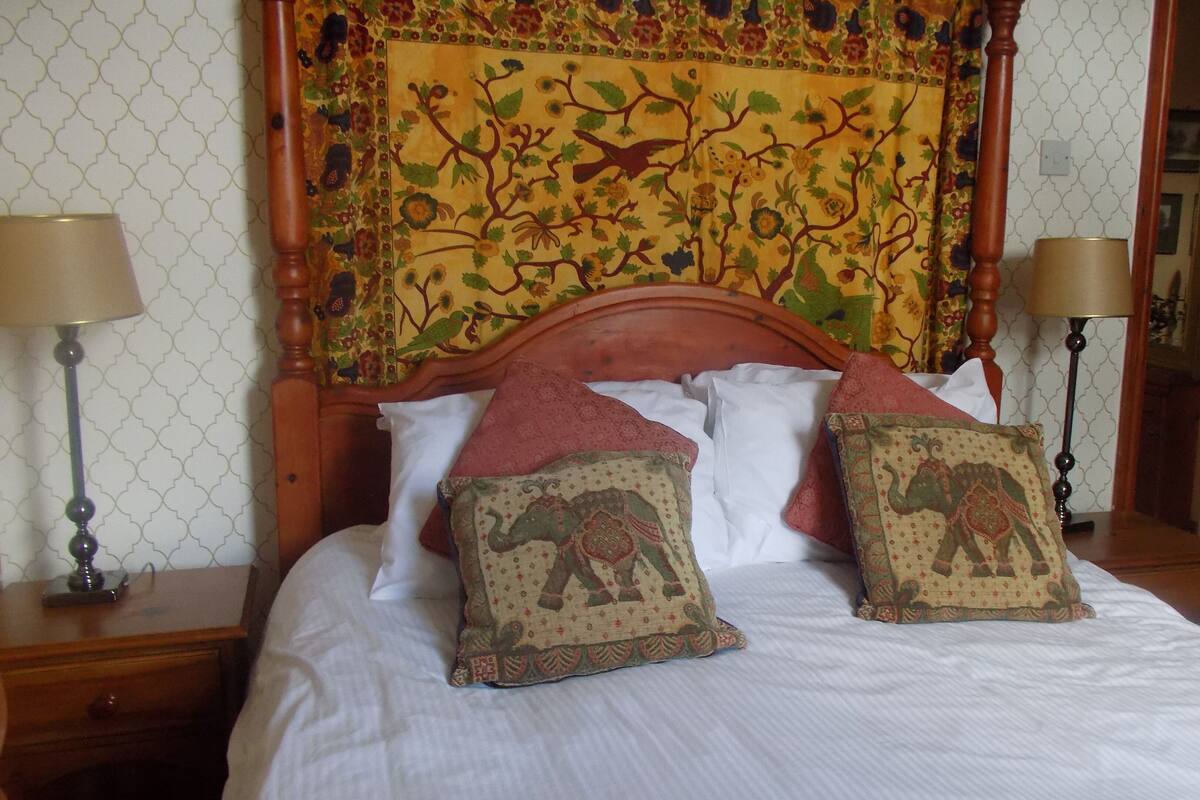 Double Room (Asia King)