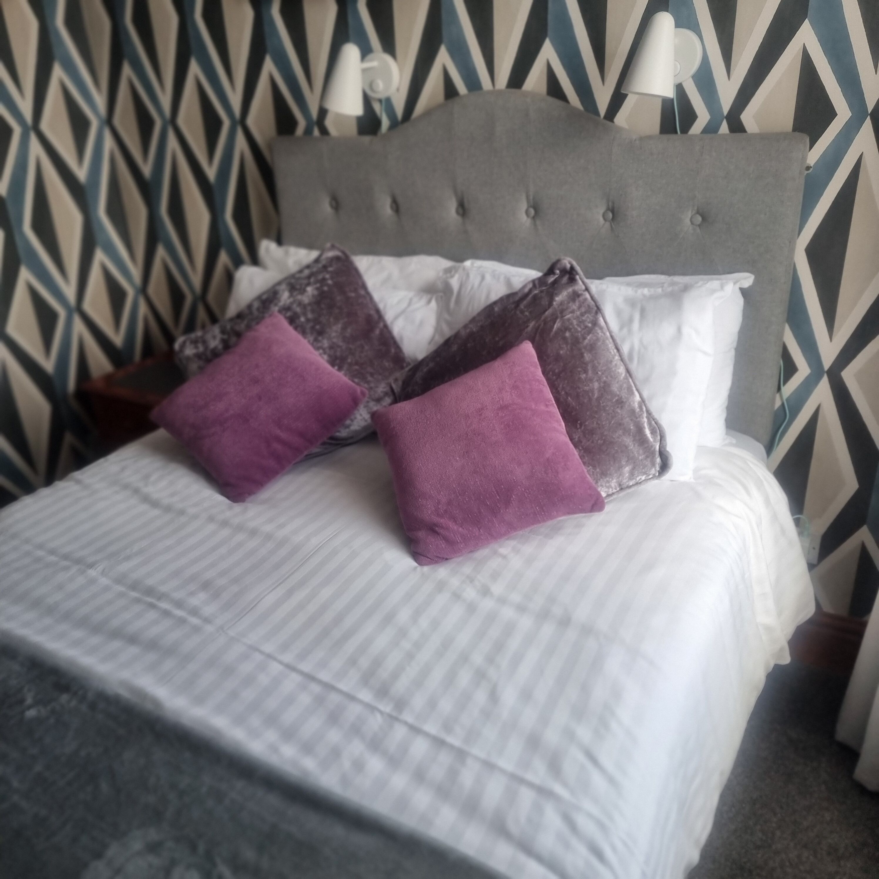 Phòng đôi Tiêu chuẩn (Deco) | Truy cập Internet không dây miễn phí, bộ trải giường 