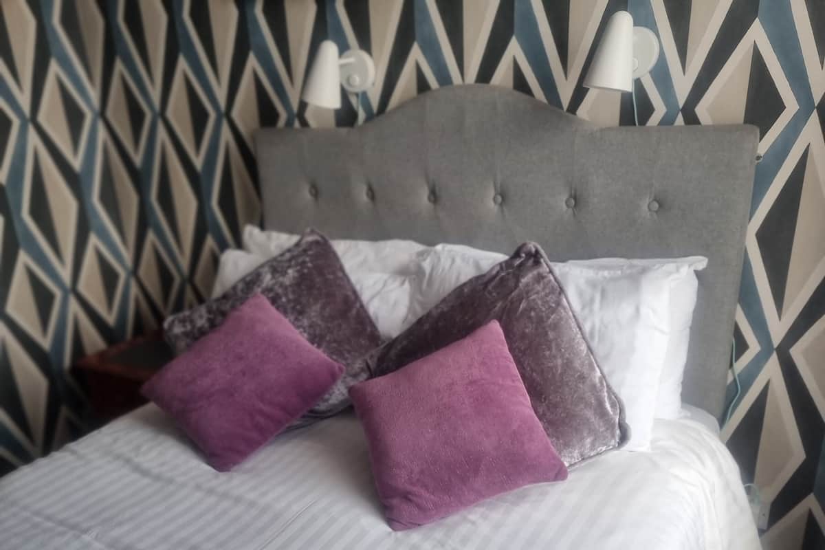 Standard Double Room (Deco) | Wi-fi percuma, cadar katil 