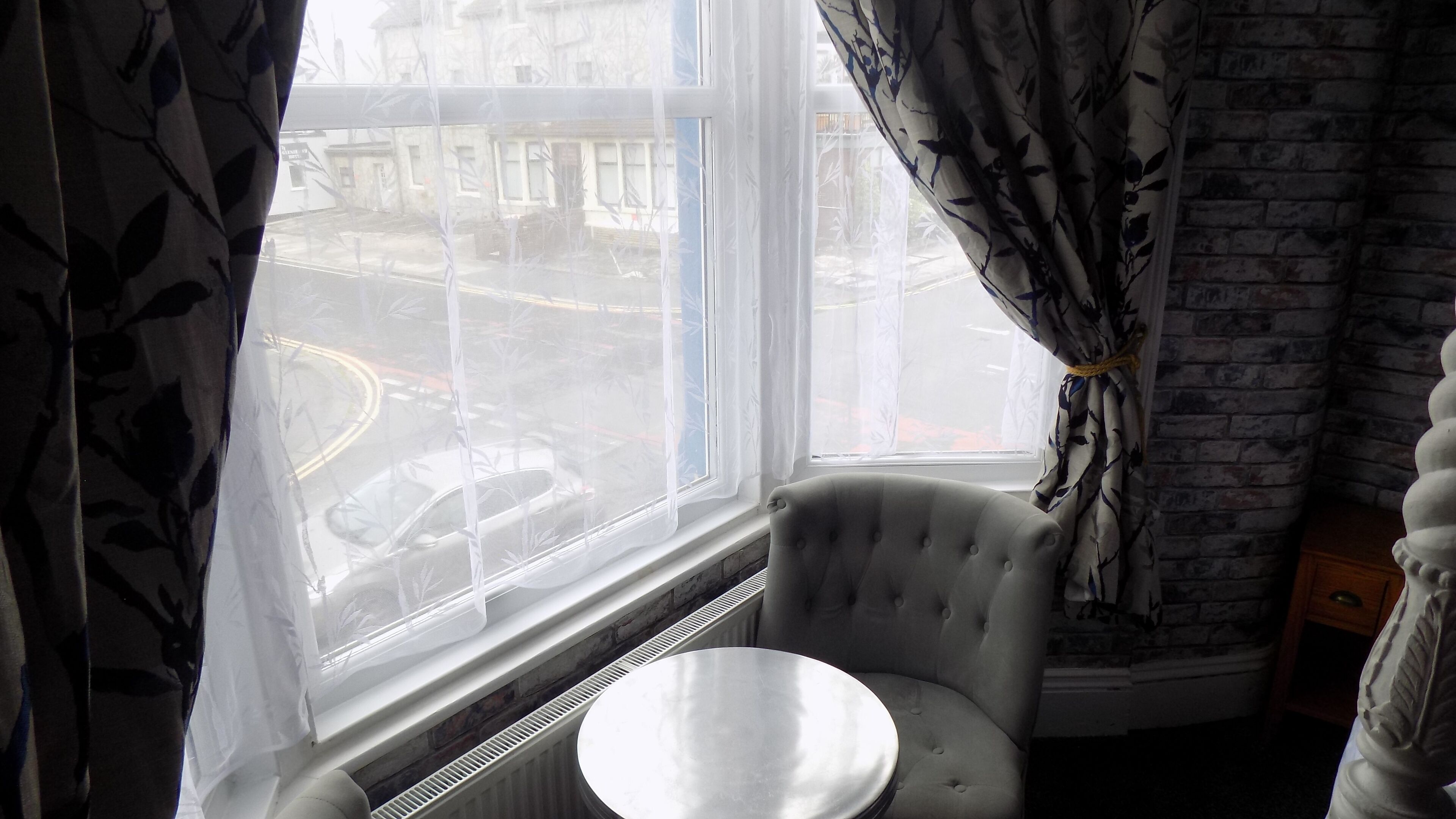 double room, sea view (flamingo four poster) | free wifi, bed sheets