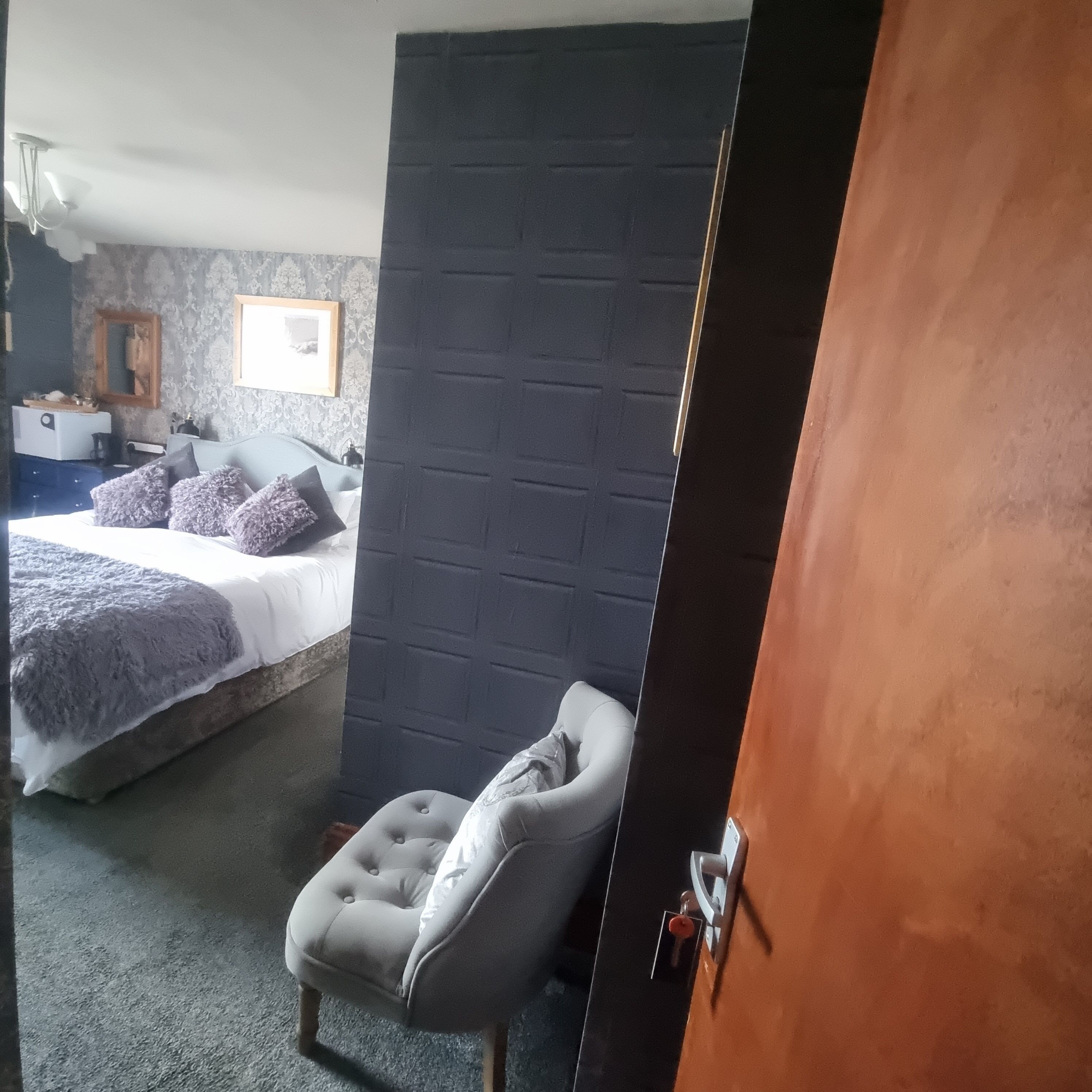 Phòng đôi (Renaissance Superking) | Truy cập Internet không dây miễn phí, bộ trải giường 