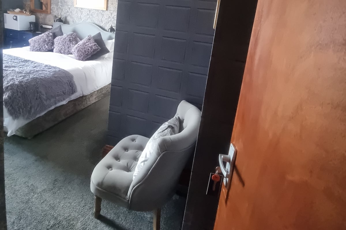 Double Room (Renaissance Superking) | Wi-fi percuma, cadar katil 