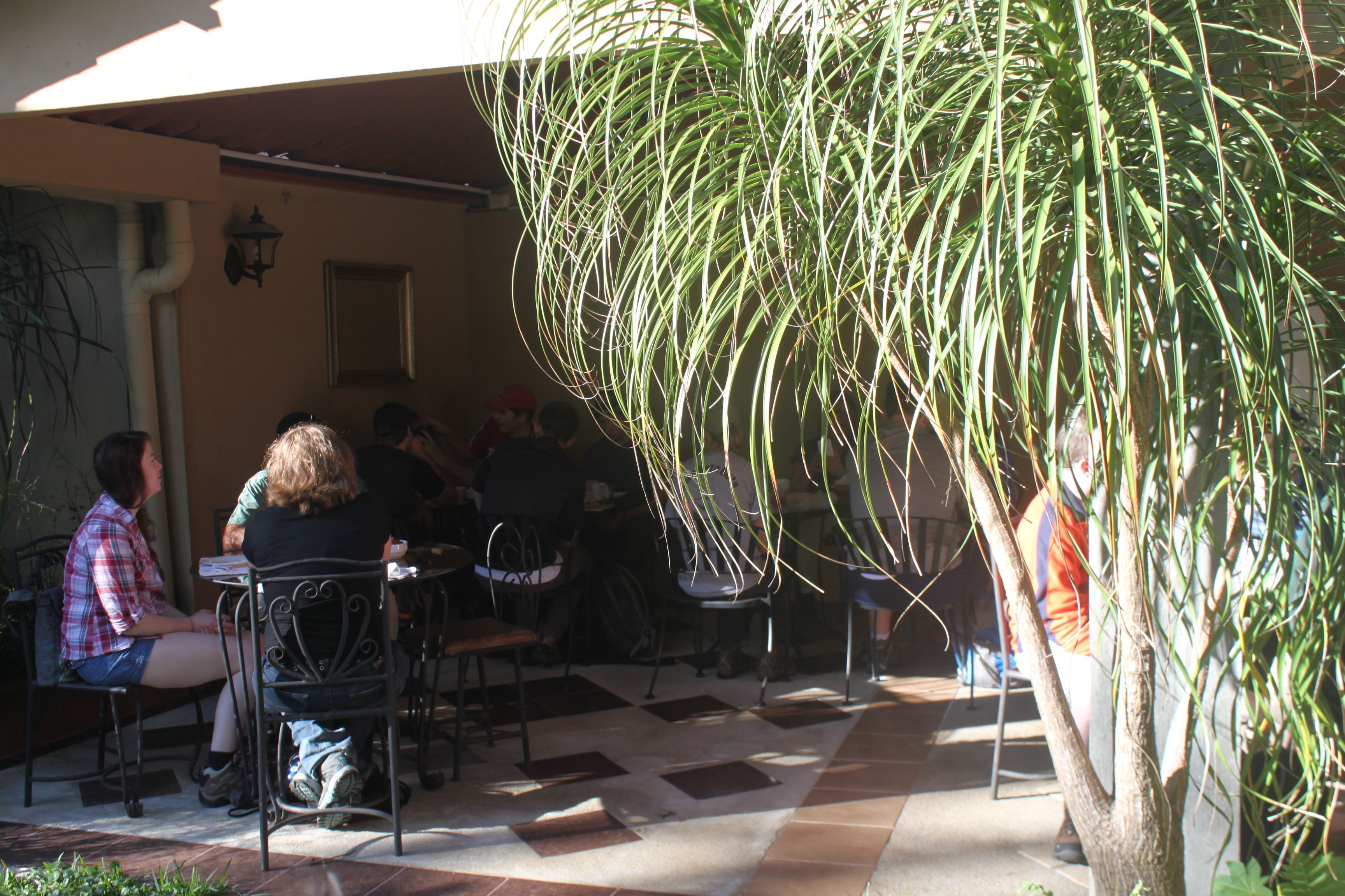 Photo - Hotel Santa Maria Inn