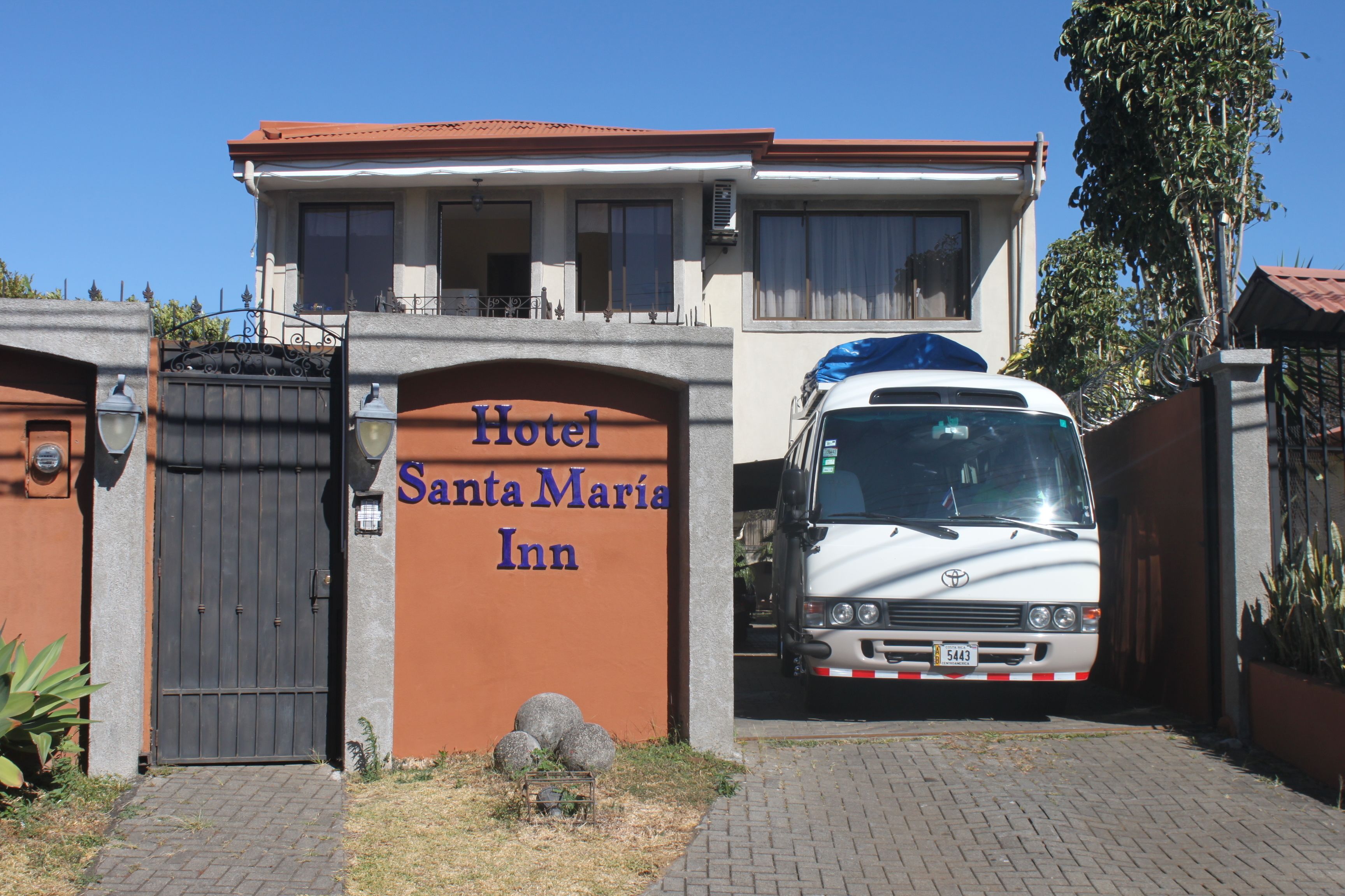 Photo - Hotel Santa Maria Inn