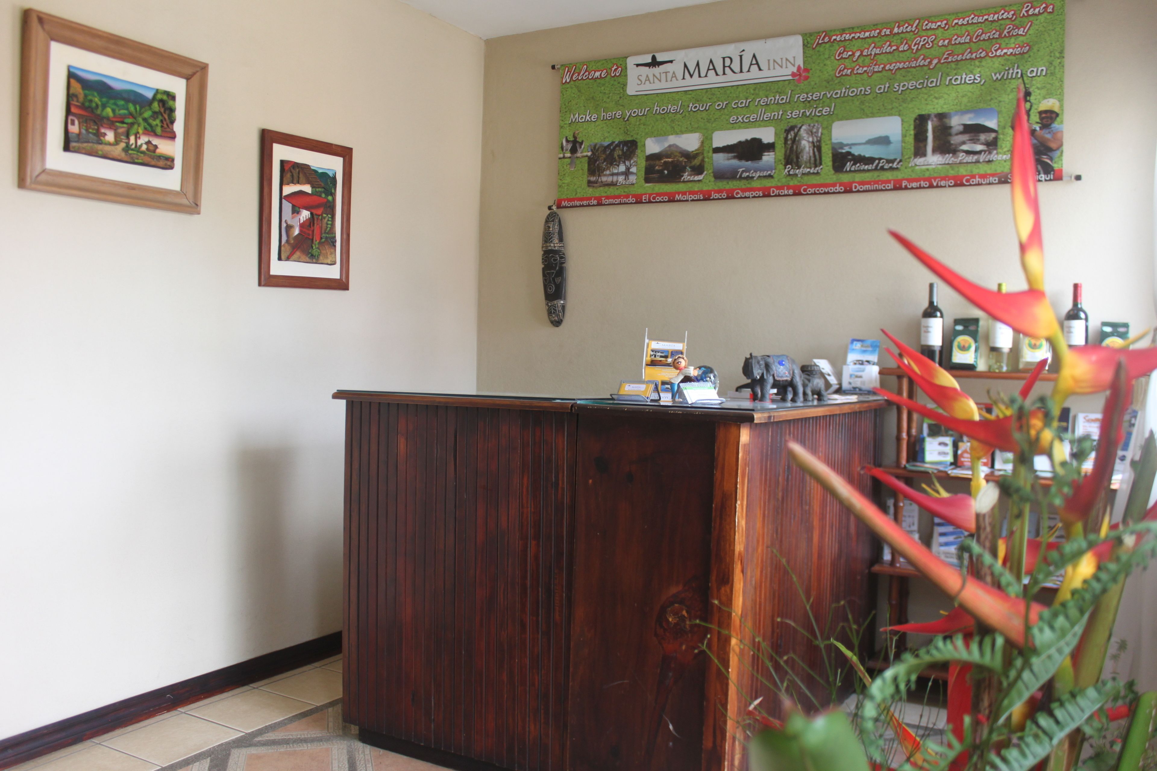 Photo - Hotel Santa Maria Inn