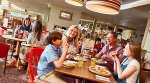 Restaurant - Camber Sands Holiday Park (Rye)