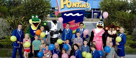 منطقة الاستقبال