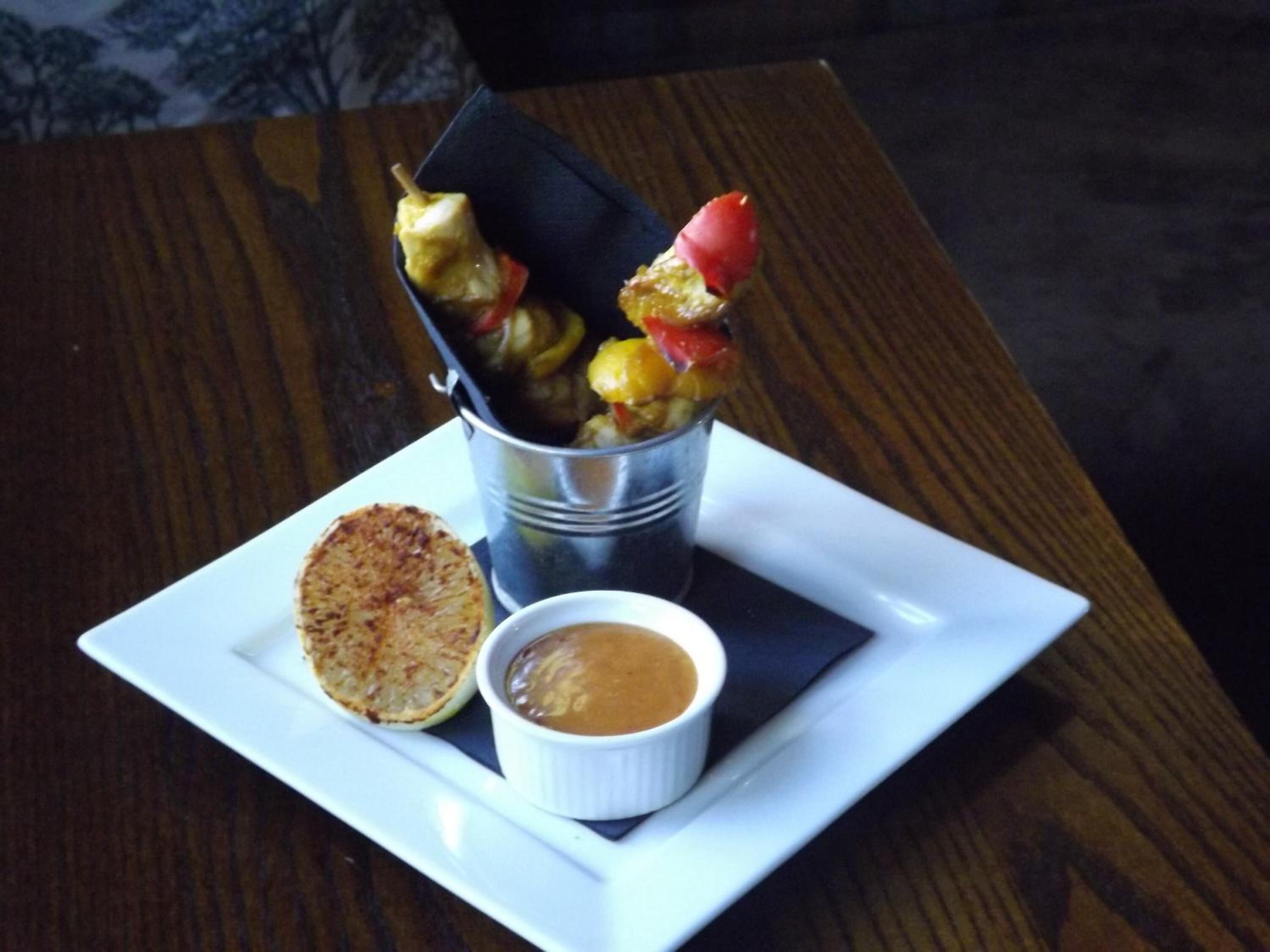 breakfast, lunch and dinner served