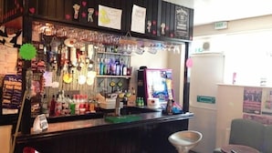 Bar (på overnattingsstedet)