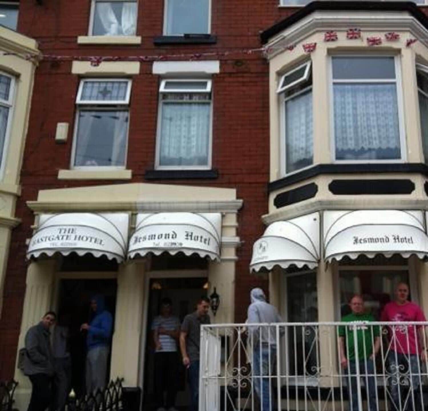 Foto - Jesmond International Hotel