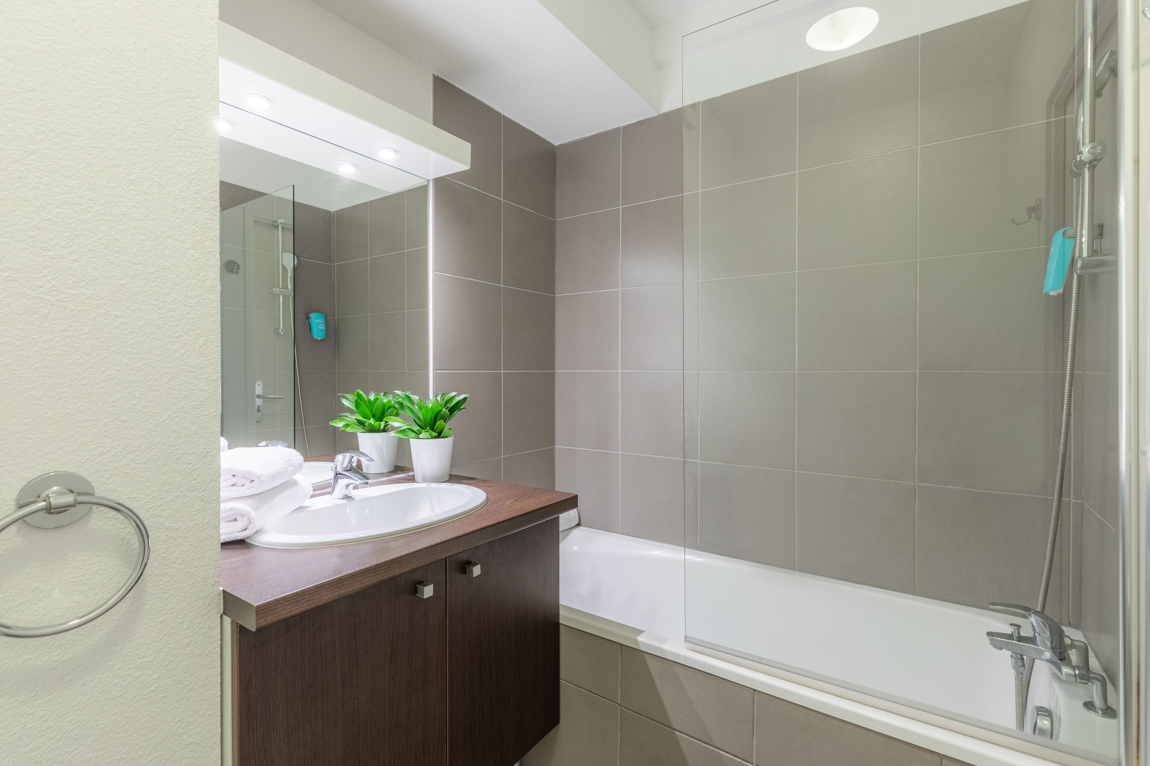 Apartment, 1 Bedroom | Bathroom