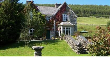 Penmachno Hall