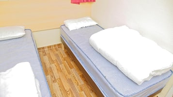 1 Schlafzimmer, Verdunkelungsvorhänge, Bügeleisen/Bügelbrett