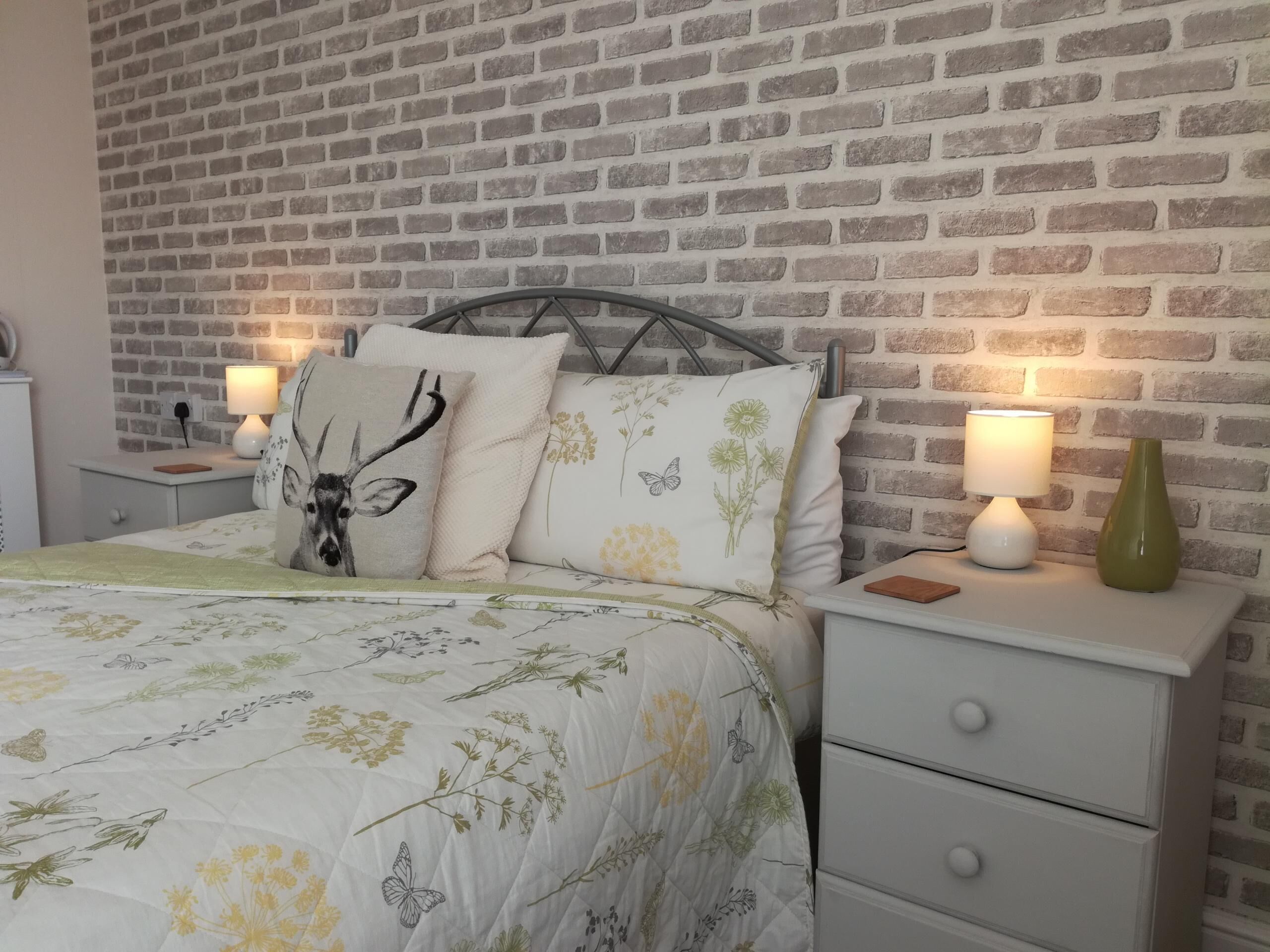 Double Room, Ensuite | WiFi, bed sheets