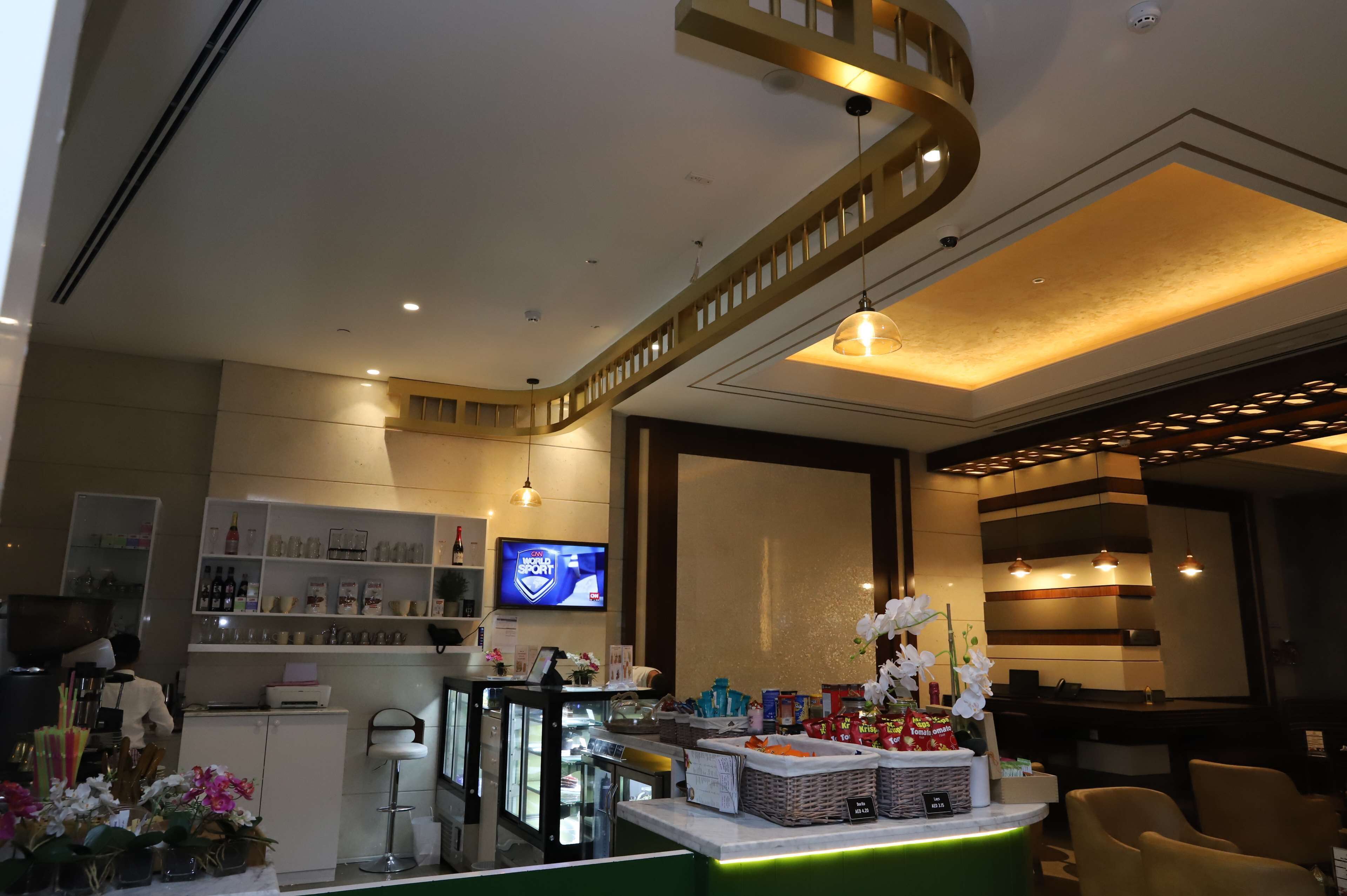 Foto - Golden Tulip Media Hotel