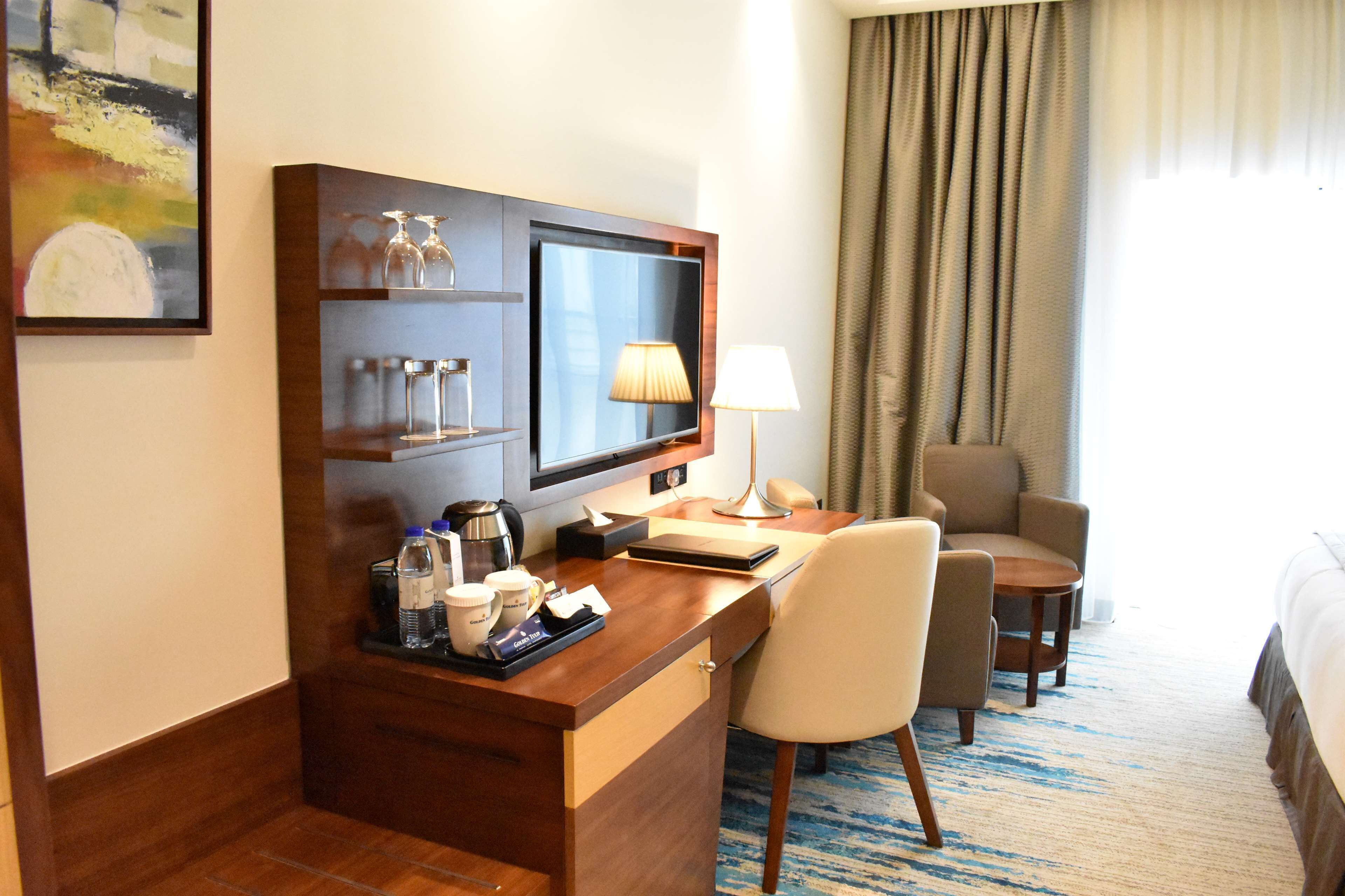 Foto - Golden Tulip Media Hotel