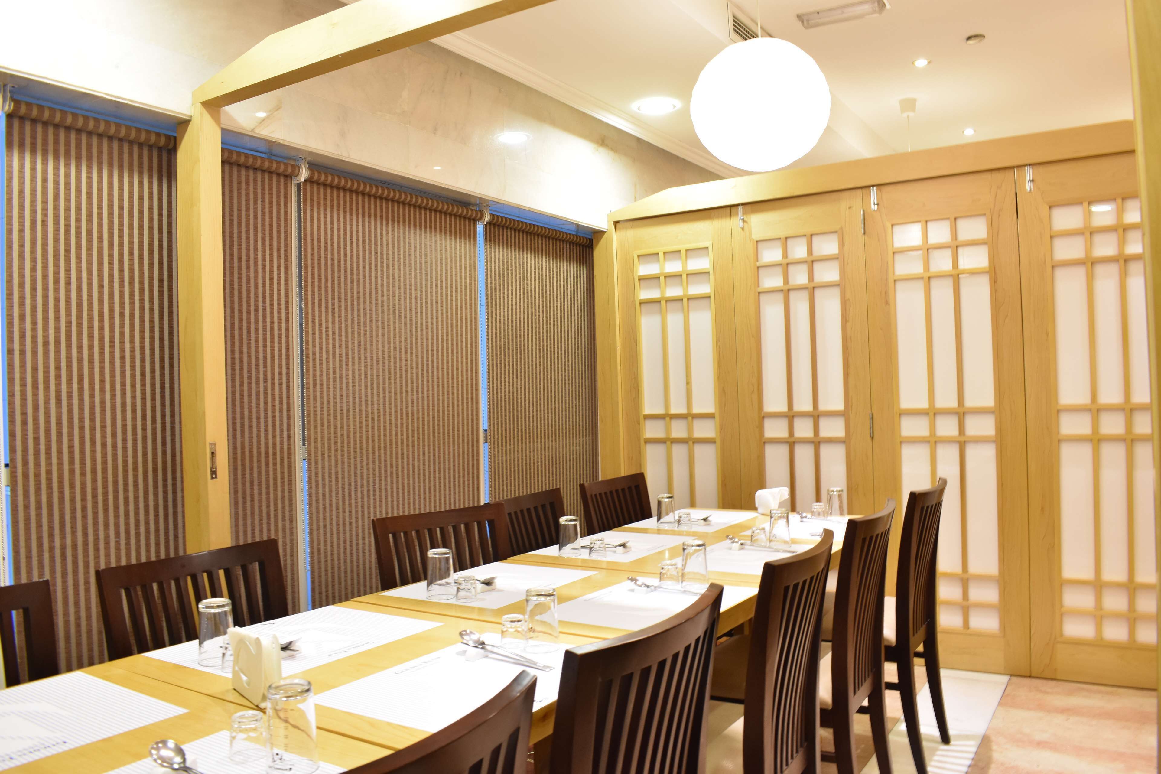 Foto - Golden Tulip Media Hotel