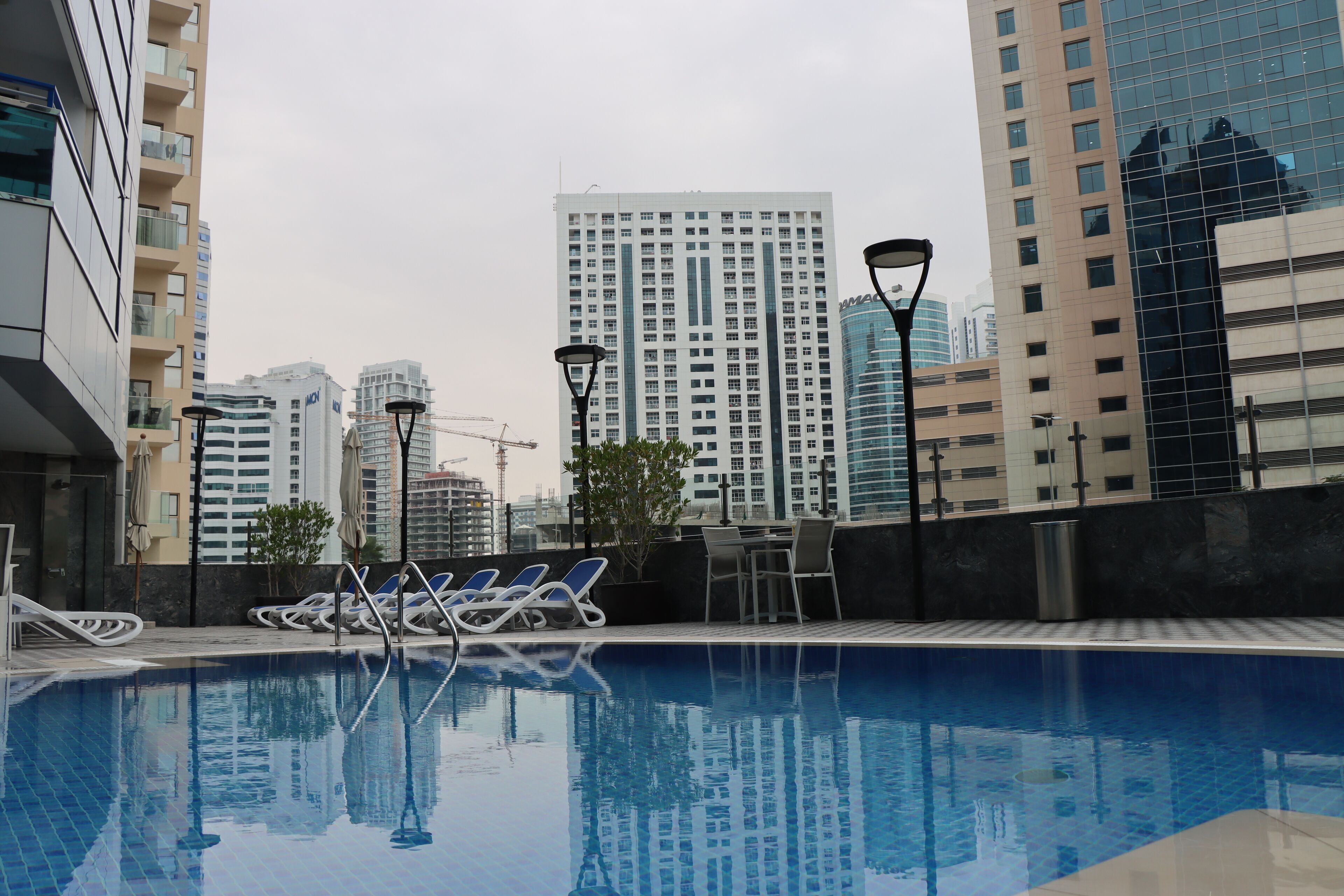 Foto - Golden Tulip Media Hotel