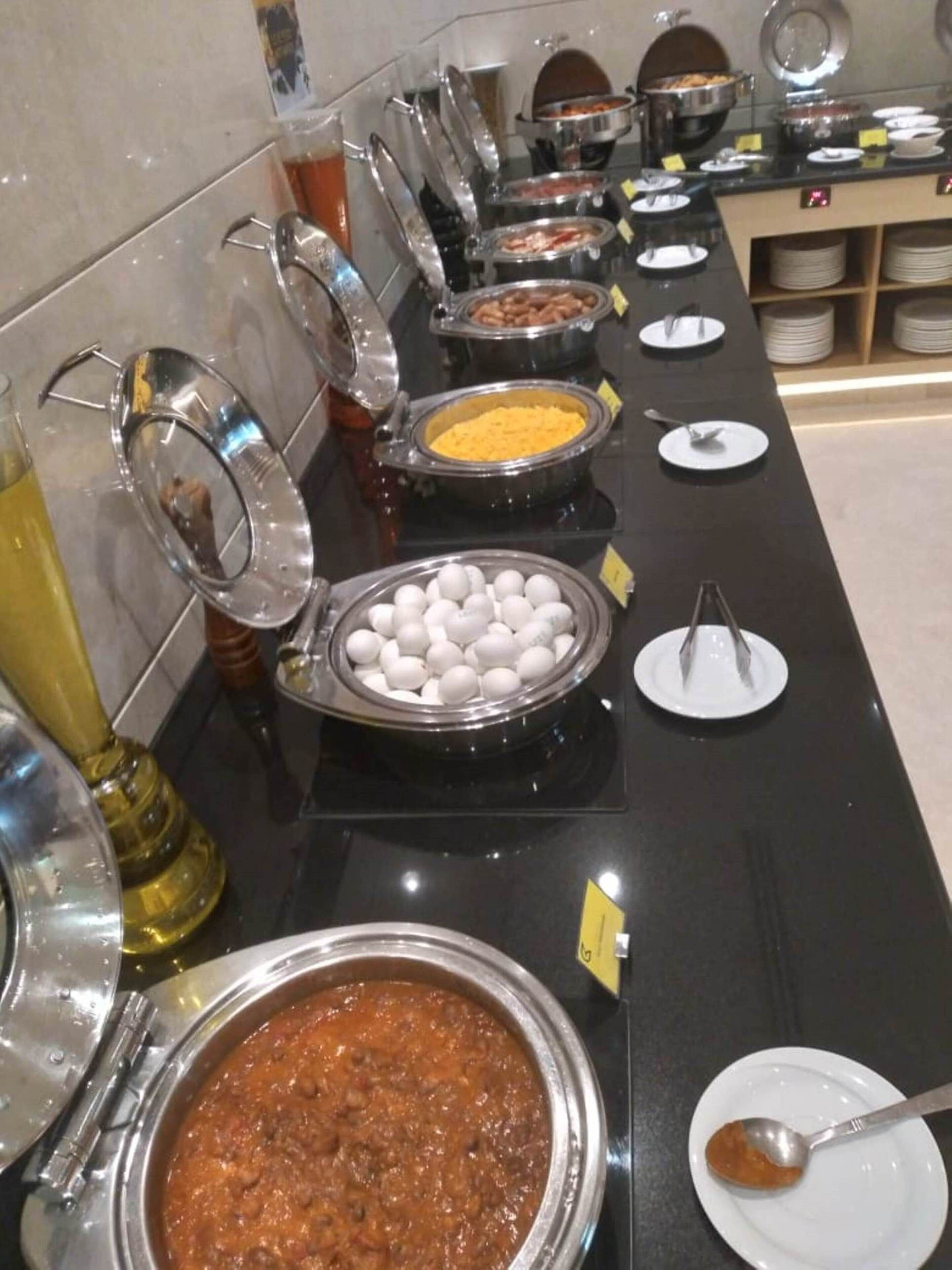 Foto - Golden Tulip Media Hotel