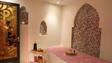 Trattamenti per il corpo, body wrap, scrub corpo