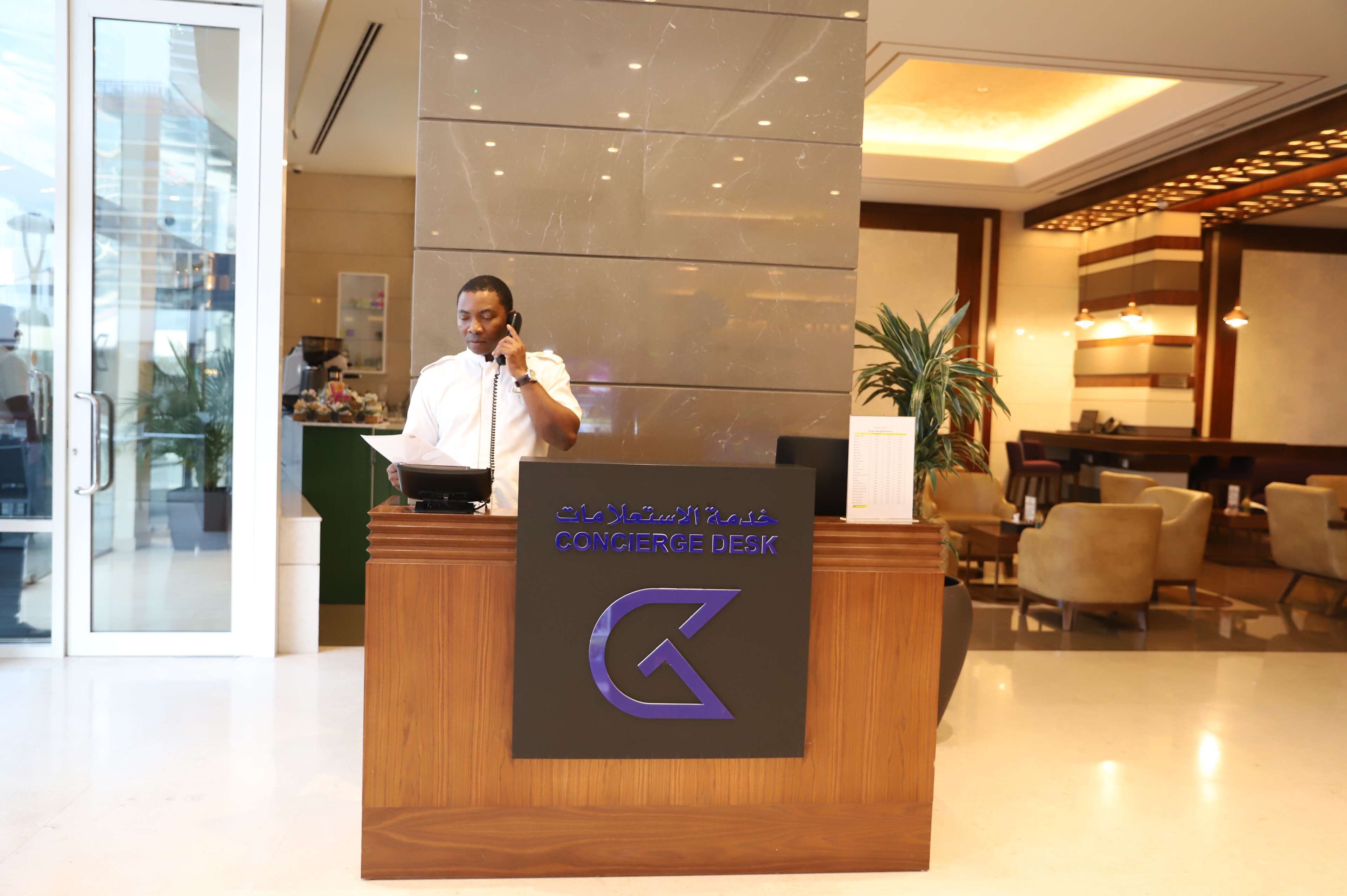 Foto - Golden Tulip Media Hotel