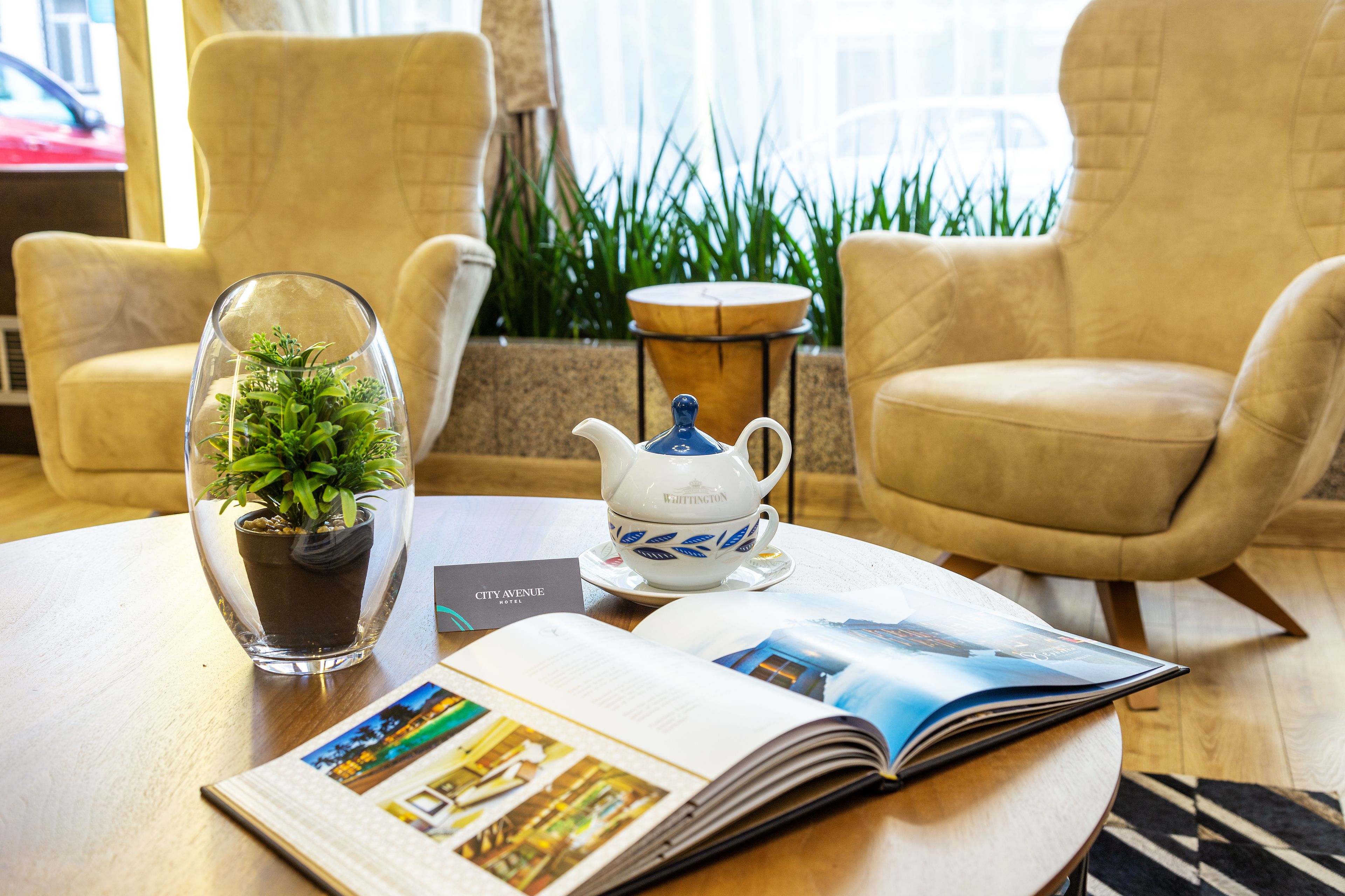 Foto - City Avenue Hotel