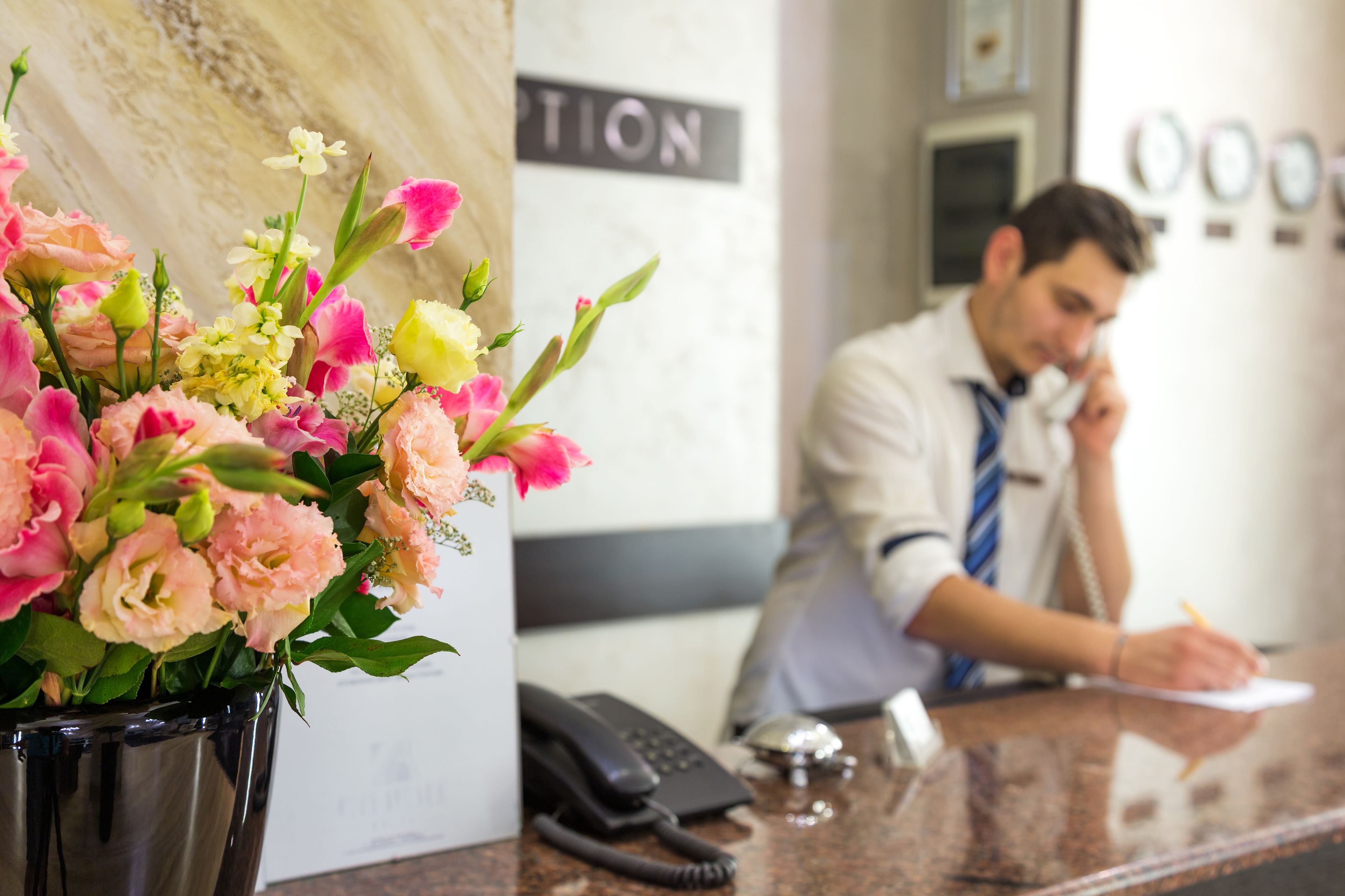 Foto - City Avenue Hotel